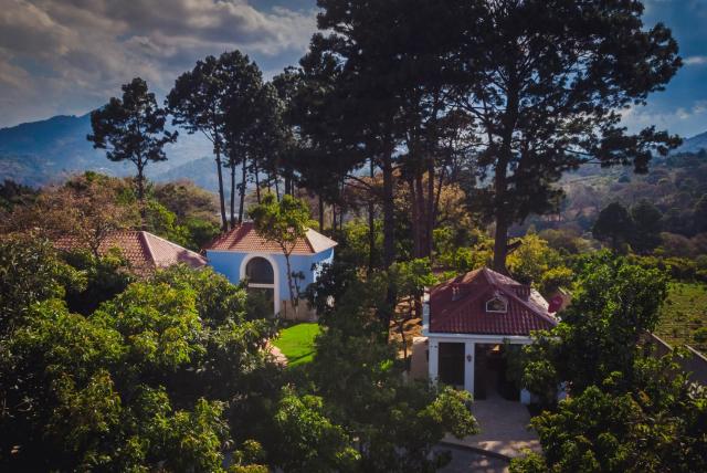 HOTEL Y RESTAURANTE HACIENDA LOS VOLCANES