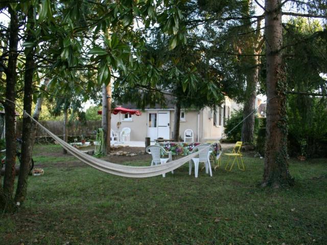 Charmante maison dans le Parc de la Brenne, idéale pour familles avec jardin, proche zoo et activités nature - FR-1-591-83