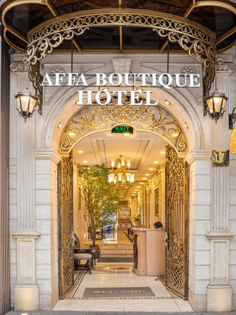 Affa Boutique Hotel