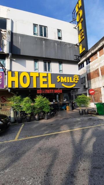 Smile Hotel Petaling Jaya SS2