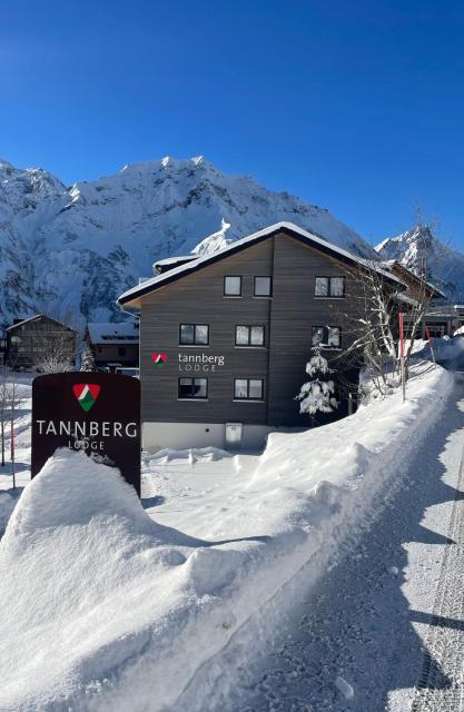 tannberg LODGE