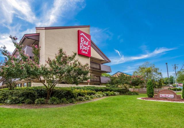 Red Roof Inn Durham - Duke Univ Medical Center