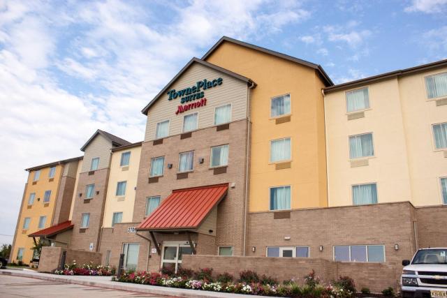 TownePlace Suites by Marriott Beaumont Port Arthur