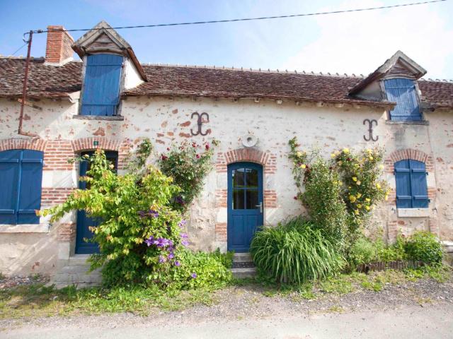 Séjour nature au cœur du Parc de la Brenne: gîte 4 chambres, jardin et terrasse, proche de Rosnay - FR-1-591-141