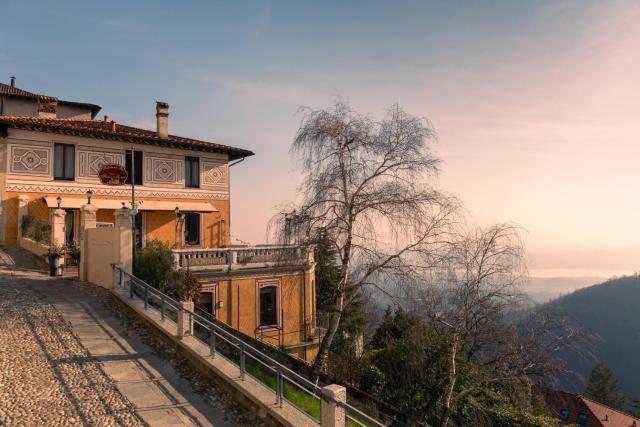 Albergo Sacro Monte Varese