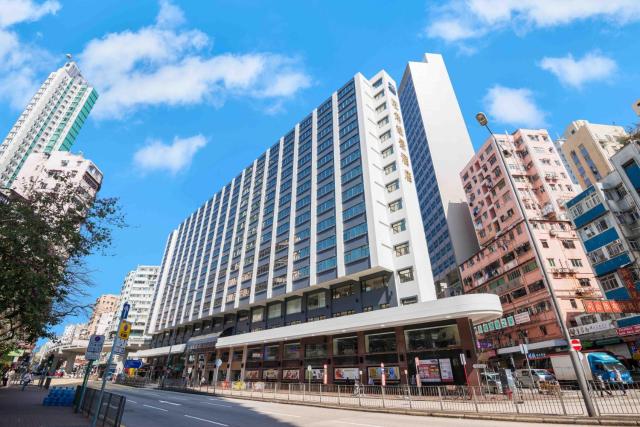 Metropark Hotel Mongkok