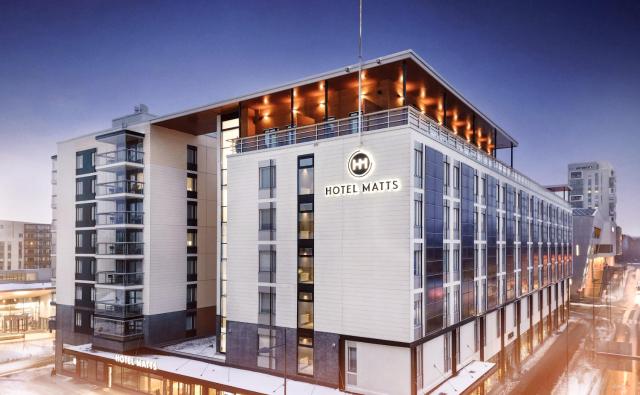 Hotel Matts