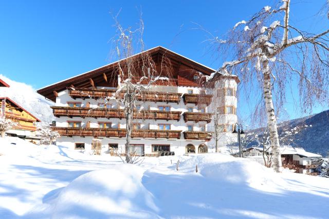 Das Posthaus stubai&smart Hotel