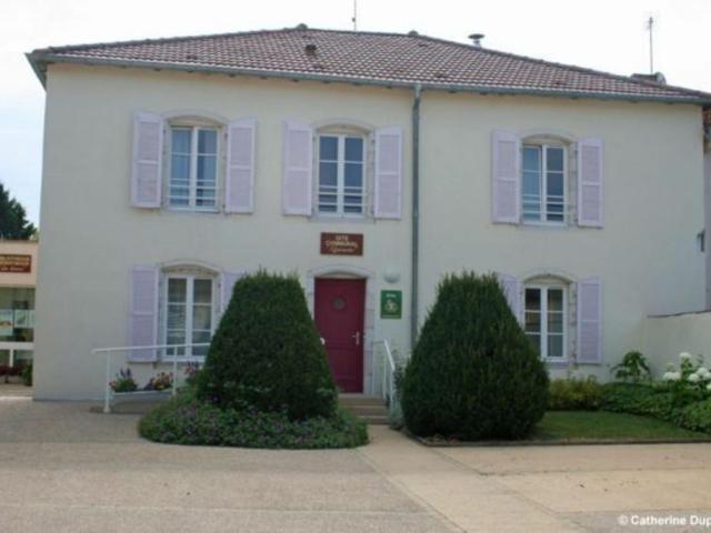 Superbe gîte dans ancien presbytère avec tout confort, proche sites historiques et thermes - FR-1-589-1