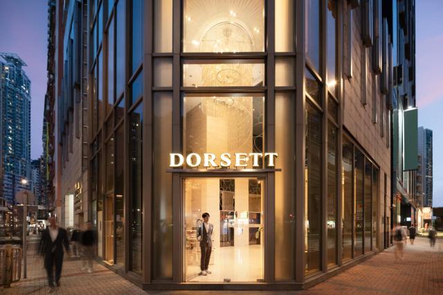 Dorsett Mongkok, Hong Kong