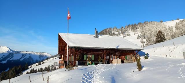 Chalet Chanso