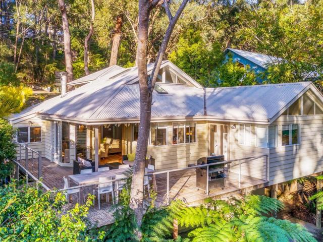 Iluka at Hyams Beach