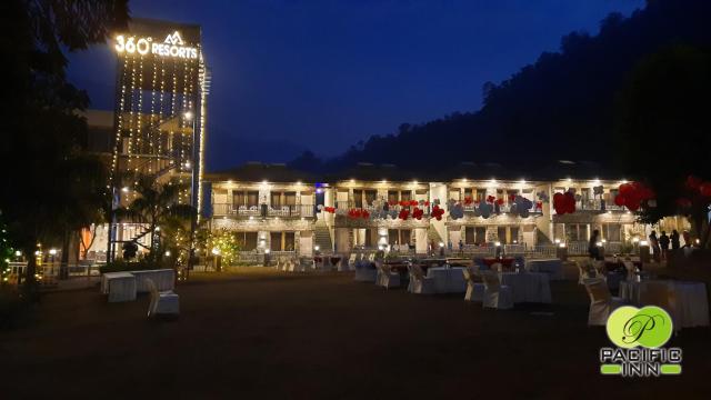 Pacific Inn Resort Rishikesh