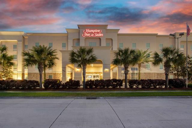 Hampton Inn & Suites Harvey