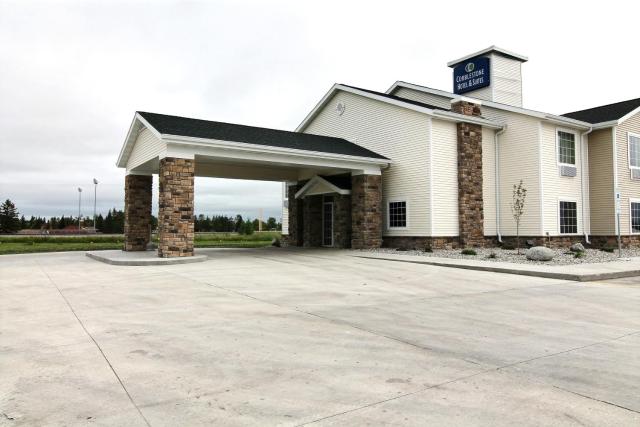 AmeriVu inn and Suites - Crookston