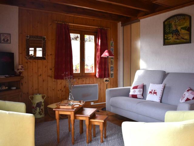 Chalet 4 Faces, 3 Chambres, Terrasse, Garage - Font-Romeu - FR-1-580-40