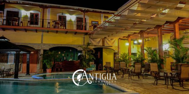 Hotel Antigua Comayagua