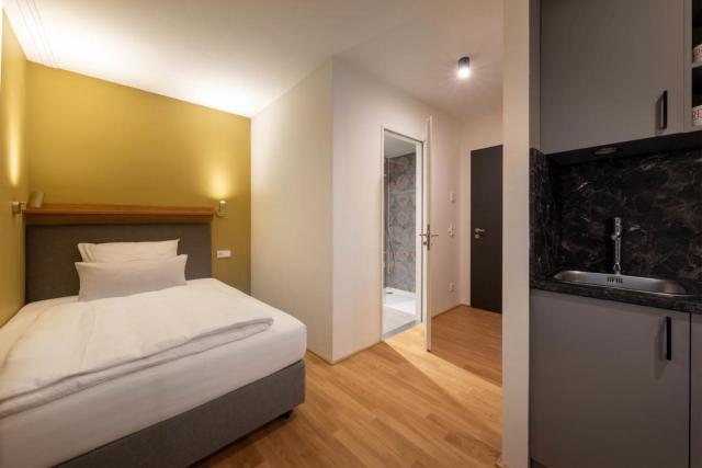 Brera Serviced Apartments Frankfurt West