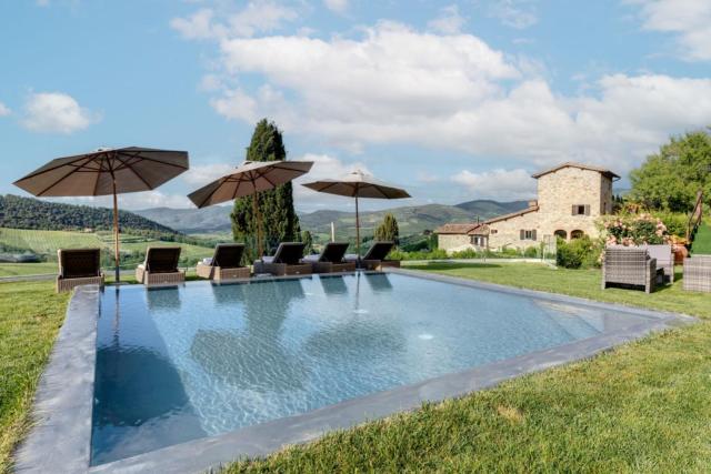 Amore Rentals - Villa Bellaflore