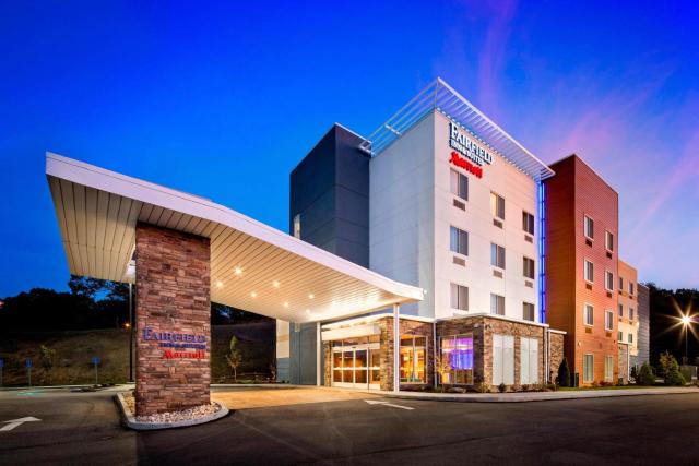 Fairfield Inn and Suites by Marriott Monaca