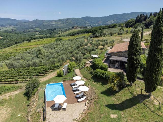 AMORE RENTALS - Villa Bacci