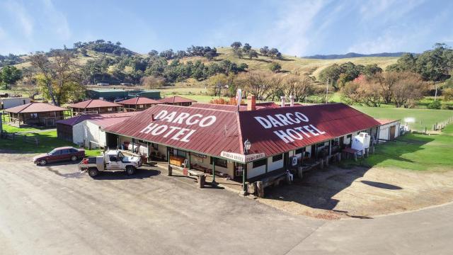 Dargo Hotel