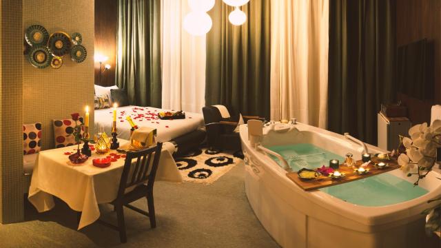 Vitality Relax Spa Suite