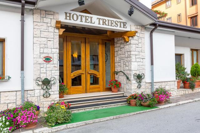 Hotel Trieste