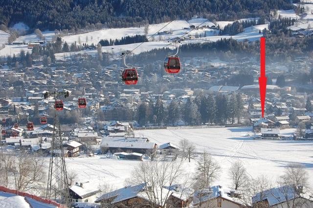 Hotel Edelweiss Kitzbühel