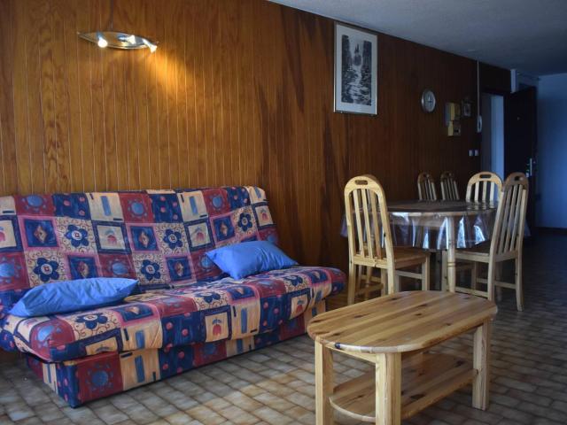 Appartement cosy avec loggia et box voiture, au pied des pistes - Font-Romeu - FR-1-580-2