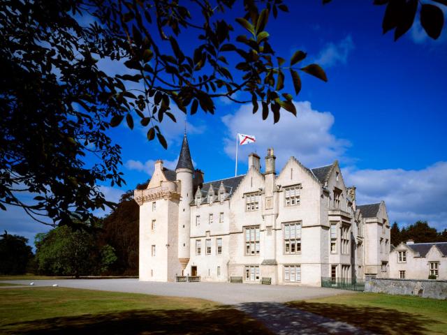 The Laird's Wing - Brodie Castle