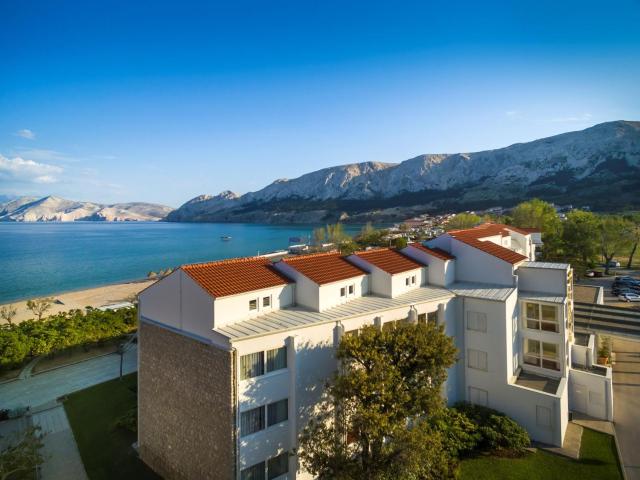 Sunny Baška Residence by Valamar, ex Zvonimir