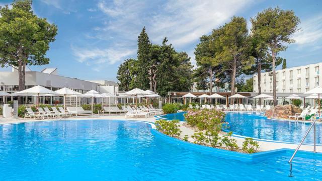 Amadria Park Family Hotel Jakov