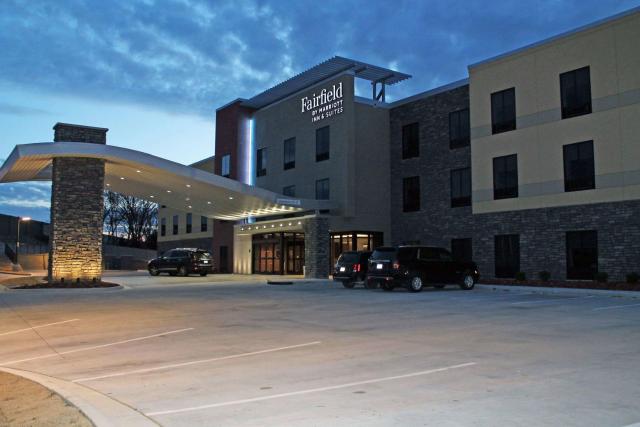 Fairfield by Marriott Inn & Suites St Louis South