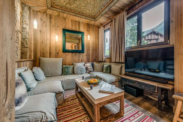 Appartement FORNET à l'Hôtel LE VAL D'ISERE