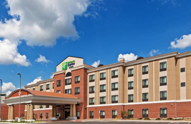 Holiday Inn Express & Suites Glenpool, an IHG Hotel