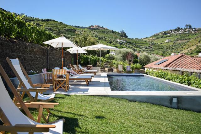 Quinta da Casa Amarela- Casas da Quinta - Turismo em Espaço Rural