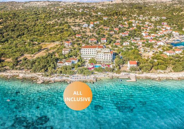 Family Hotel La Luna - All inclusive