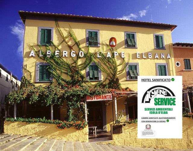 Albergo Ape Elbana