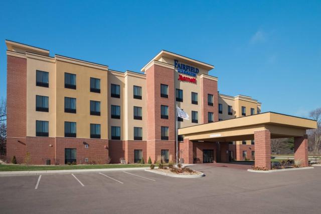 Fairfield Inn & Suites by Marriott Elkhart