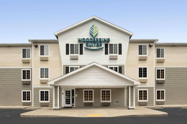 WoodSpring Suites Spartanburg Duncan