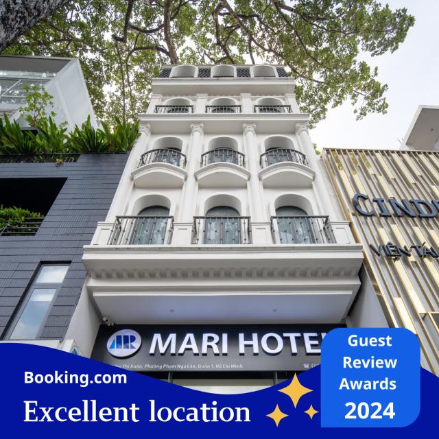 Mari Hotel By Connek