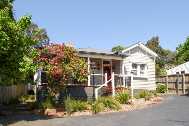 Vintage Charm On St Leonards