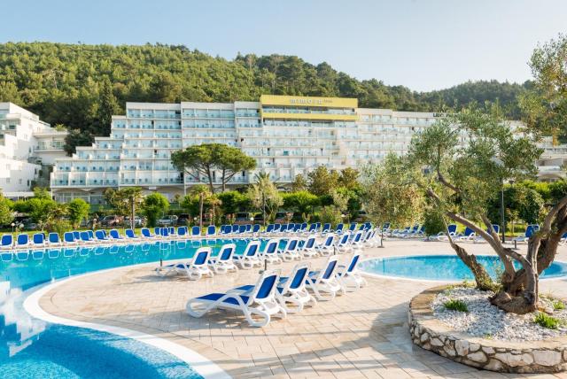 Hotel Mimosa Lido Palace - Maslinica Hotels & Resorts