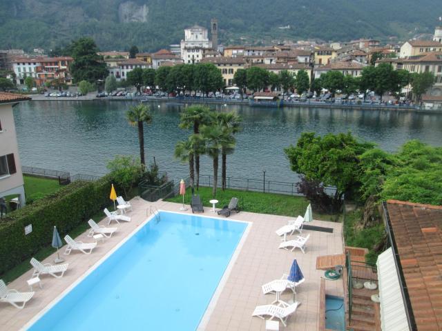 Hotel Stazione sul lago di Iseo