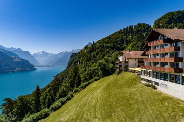 Hotel und Naturhaus Bellevue