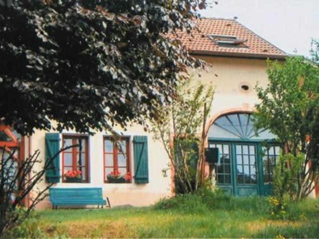 Charmant Gîte Vosgien avec Terrasse, Randonnées et Lacs, Proche Alsace et Col du Donon - FR-1-584-54