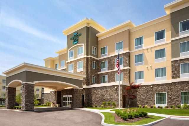 Homewood Suites by Hilton Akron/Fairlawn