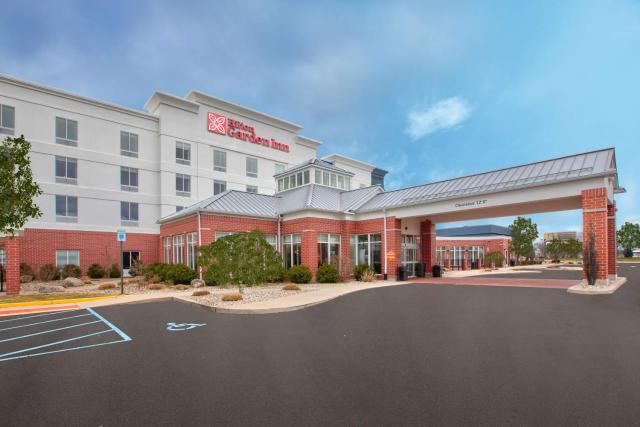 Hilton Garden Inn Benton Harbor