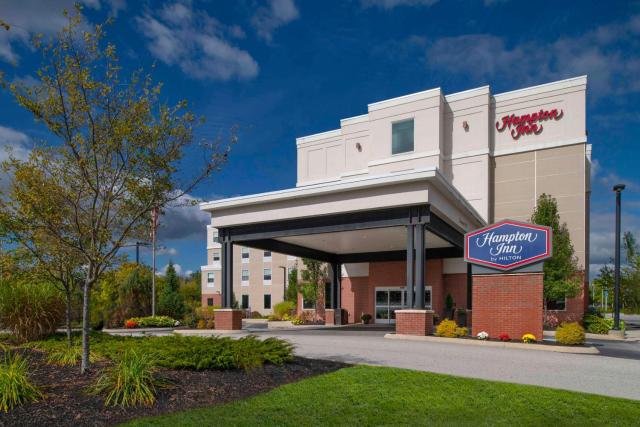 Hampton Inn Lewiston-Auburn